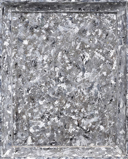 Roger Austin: Silver–Grey / All–Over