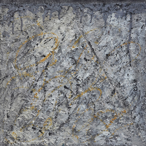 Roger Austin: Grey Triangle