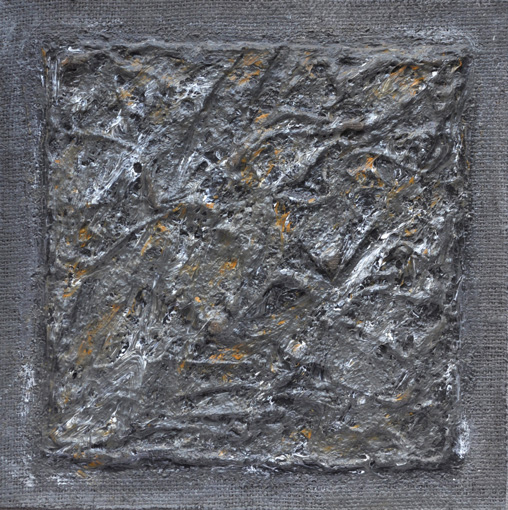 Roger Austin: Grey Square