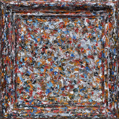 Roger Austin: All–Over Framed