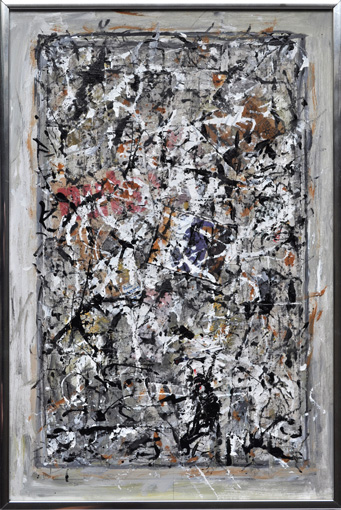 Roger Austin: Tangle