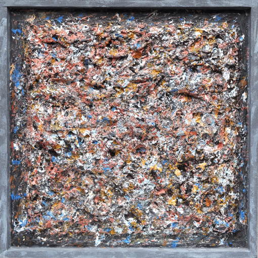 Roger Austin: Paint Piece No. 1