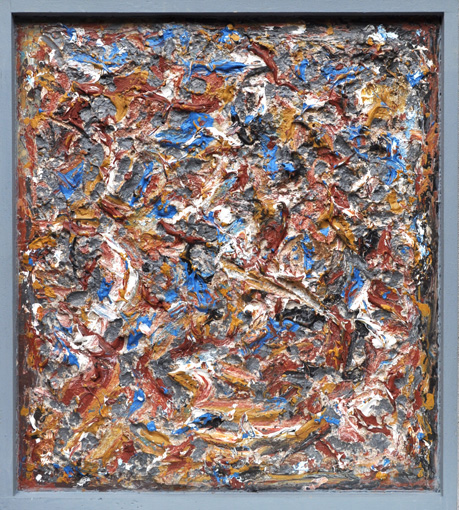 Roger Austin: Paint Piece No. 2