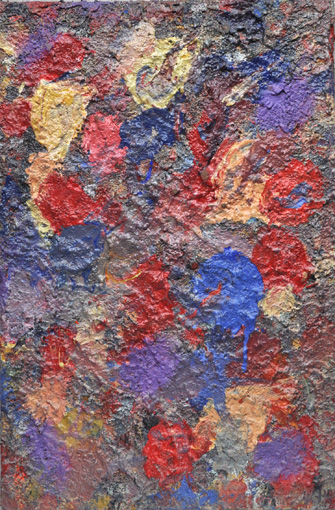 Roger Austin: Palette Piece