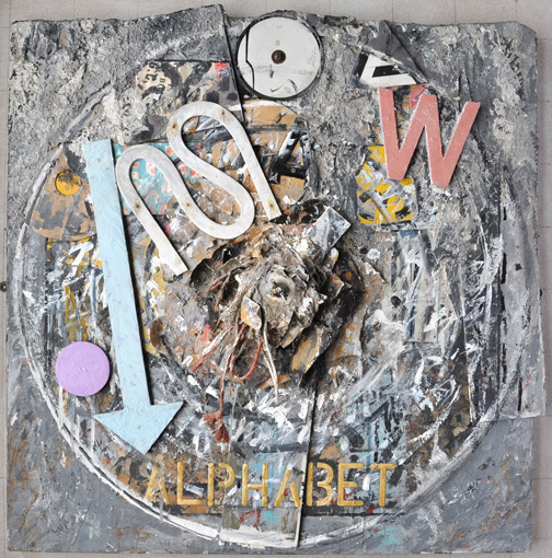 Roger Austin: Alphabet & Arrow