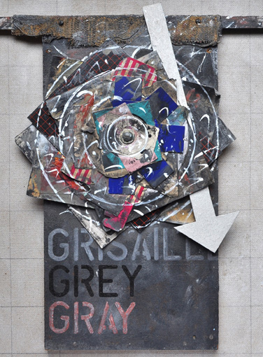 Roger Austin: Grey–Gray