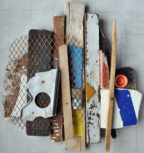 Roger Austin: Flotsam & Jetsam