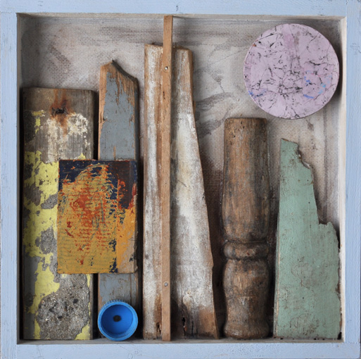 Roger Austin: Standing Stones No. 3