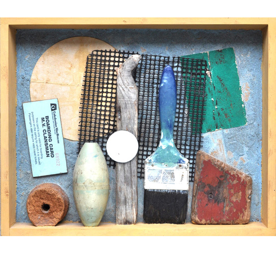 Roger Austin: Brush Work