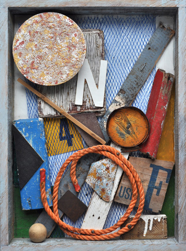 Roger Austin: Junk Box No. 1