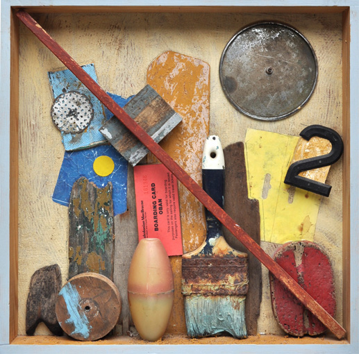 Roger Austin: Diagonal