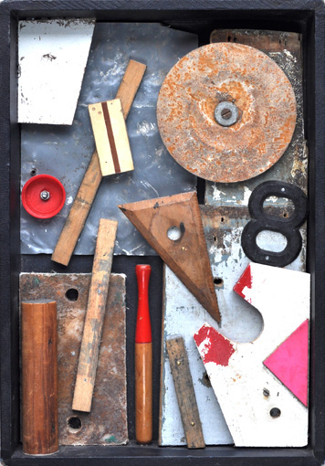 Roger Austin: Junk Box No. 2