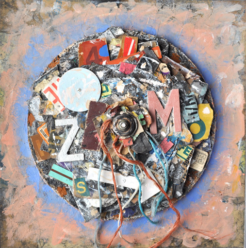 Roger Austin: As the Circle Turns