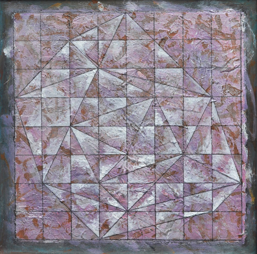 Roger Austin: Crystalline Grid