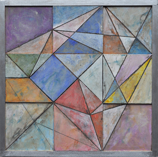 Roger Austin: Crystal Spectrum No. 2