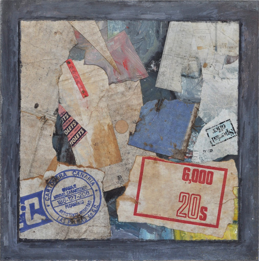 Roger Austin:Pegamento