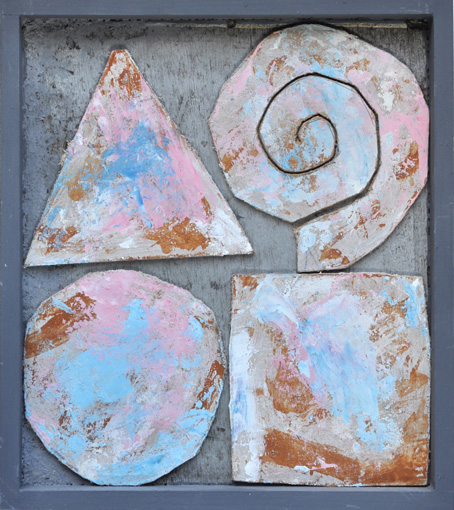 Roger Austin: Primary Forms