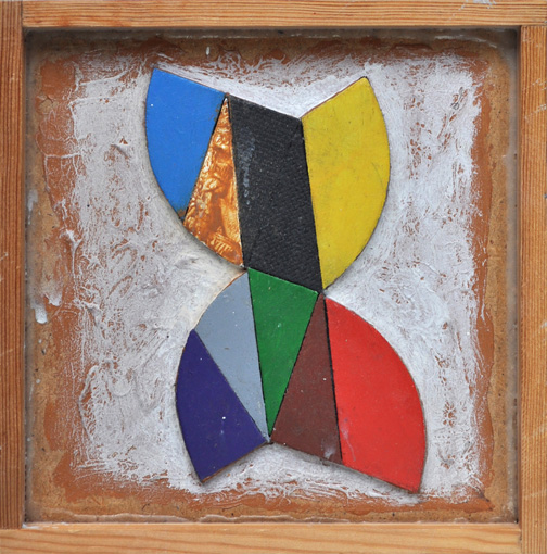 Roger Austin: Small Dissected Circle