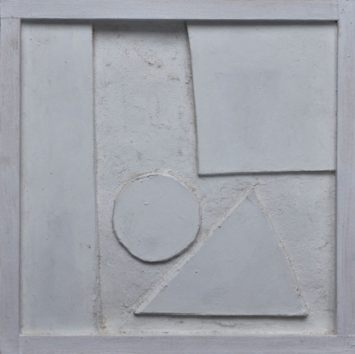 Roger Austin: Carved Relief
