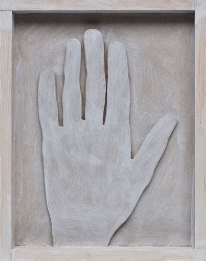 Roger Austin: Self–Portrait