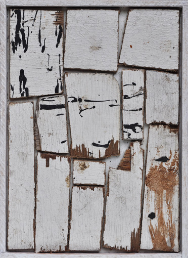 Roger Austin: White Relief, Coll