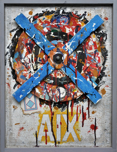 Roger Austin: Aix–en–Provence