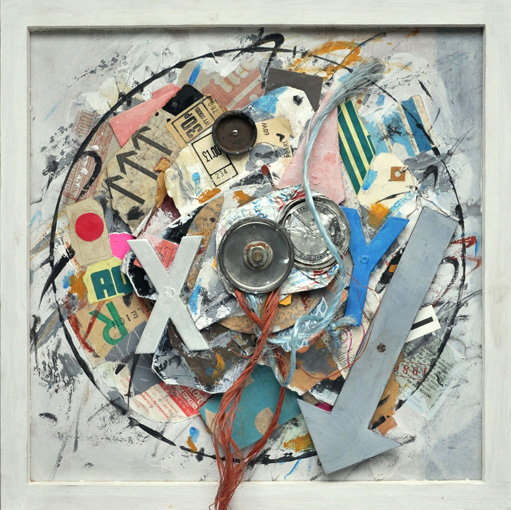 Roger Austin: X & Y Rotation