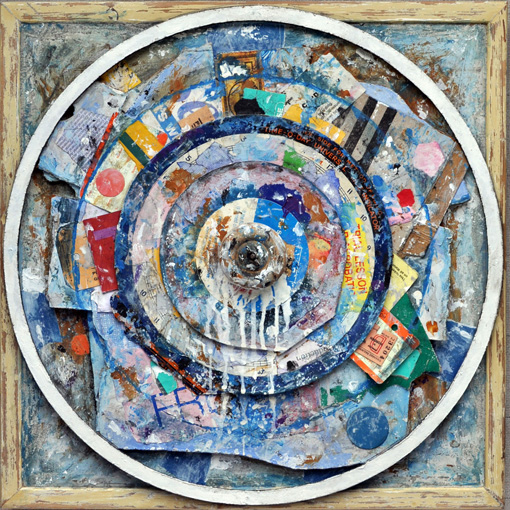 Roger Austin: Concentric
