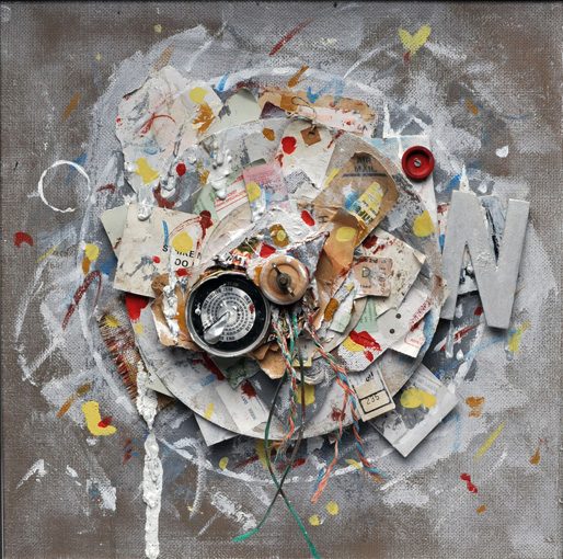 Roger Austin: Cosmic Circle