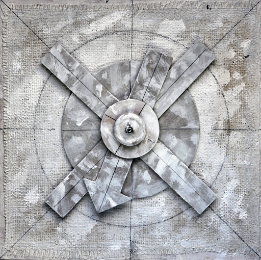 Roger Austin: Circle Squared