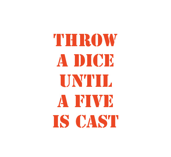 Roger Austin: Art-as-Act One