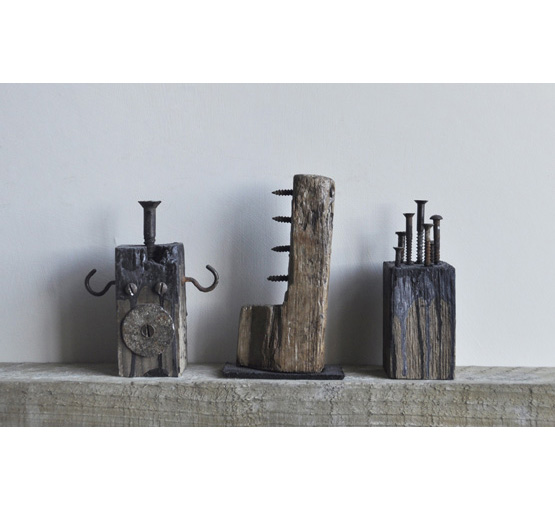 Roger Austin: Anxious Objects 3