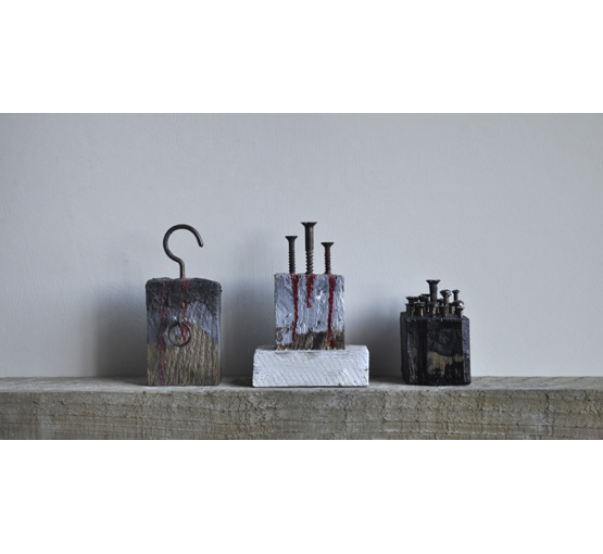 Roger Austin: Anxious Objects 4