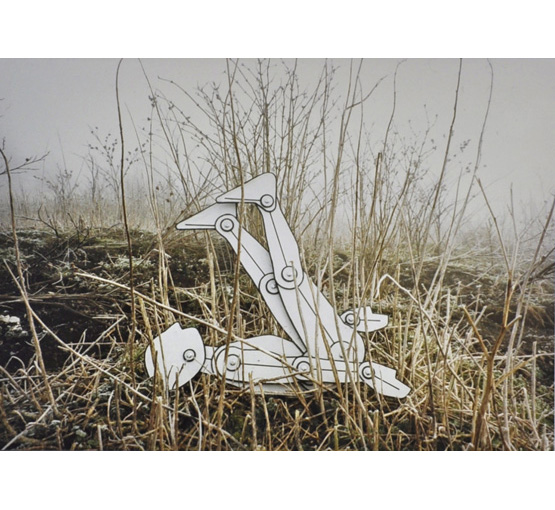 Roger Austin: Ergonmic Man One