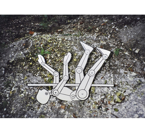 Roger Austin: Ergonmic Man Two