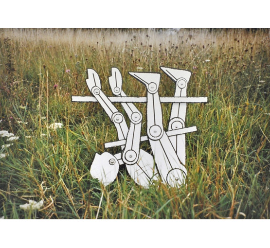 Roger Austin: Ergonmic Man Three