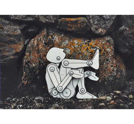 Roger Austin: Ergonmic Man Five