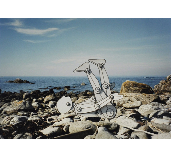 Roger Austin: Ergonmic Man Six