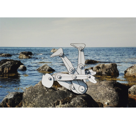 Roger Austin: Ergonmic Man Seven