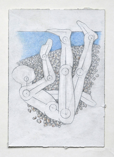 Roger Austin: Ergonmic Man Nine