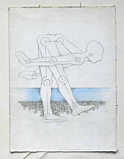 Roger Austin: Ergonmic Man Ten