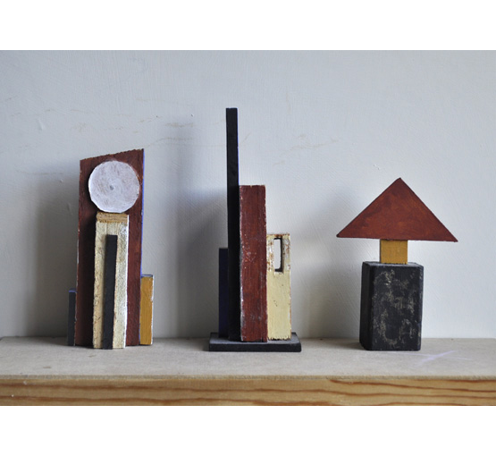 Roger Austin: Mantel Pieces 2