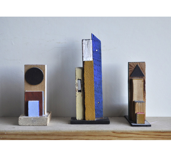 Roger Austin: Mantel Pieces 3