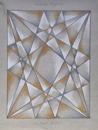 Roger Austin: Muscial Ratio 9