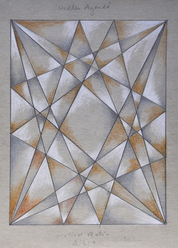 Roger Austin: Muscial Ratio 10