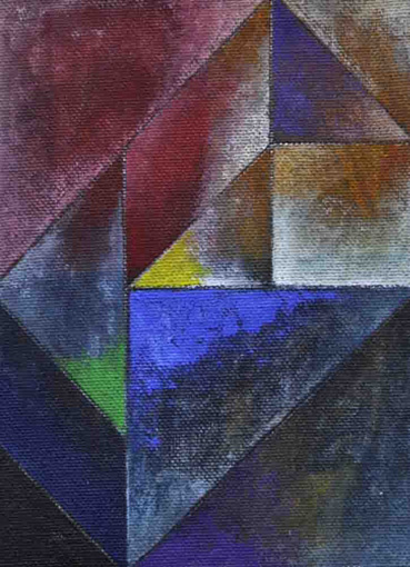 Roger Austin: Prismatick 5