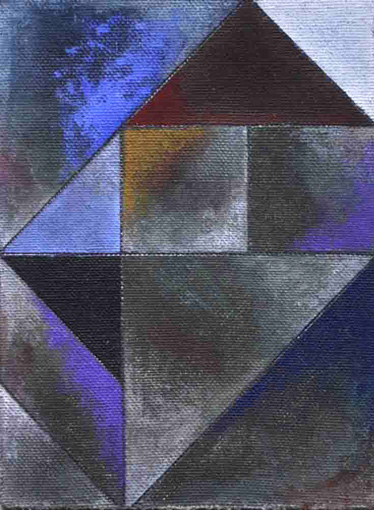 Roger Austin: Prismatick 6