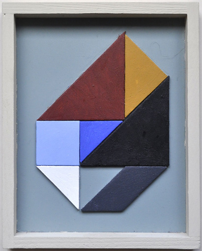 Roger Austin: Sevenfold Two