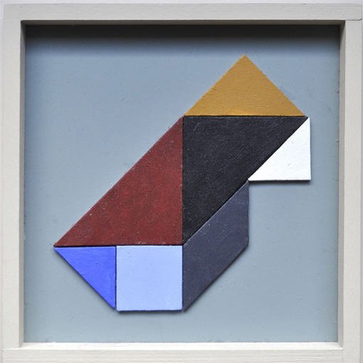 Roger Austin: Sevenfold Three