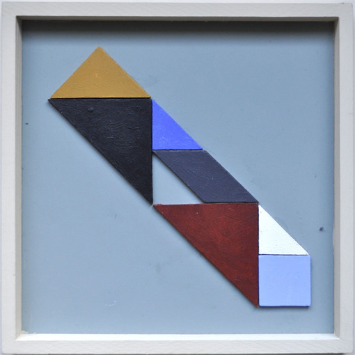 Roger Austin: Sevenfold Five